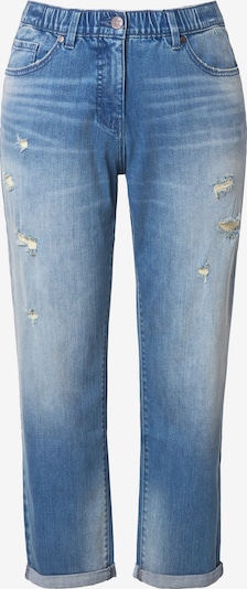 Džinsai iš Ulla Popken, spalva – tamsiai (džinso) mėlyna, Prekių apžvalga