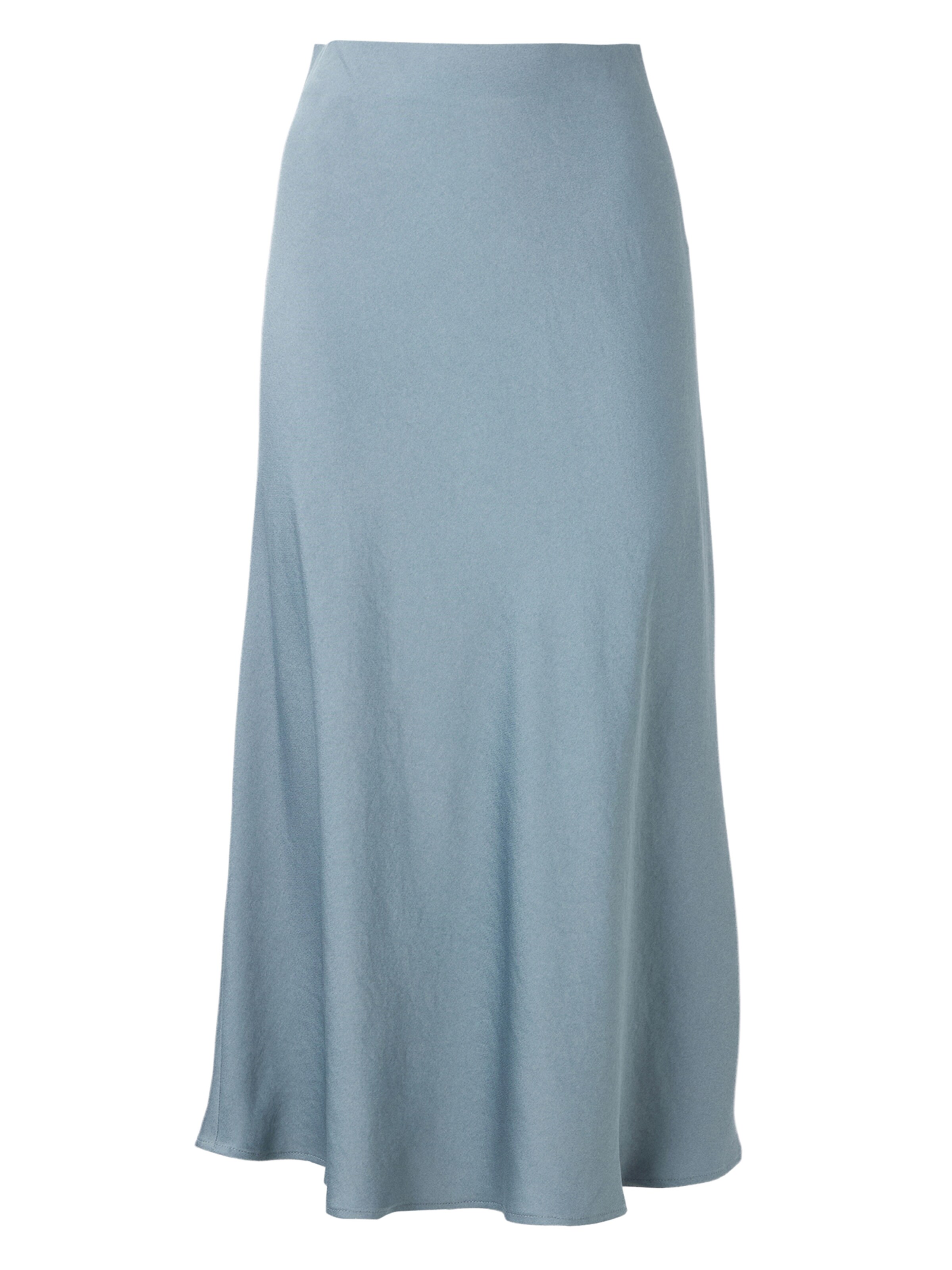 DRYKORN Rok 'URA 10' in Blauw: voorkant