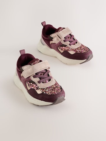Next Sneakers i rød