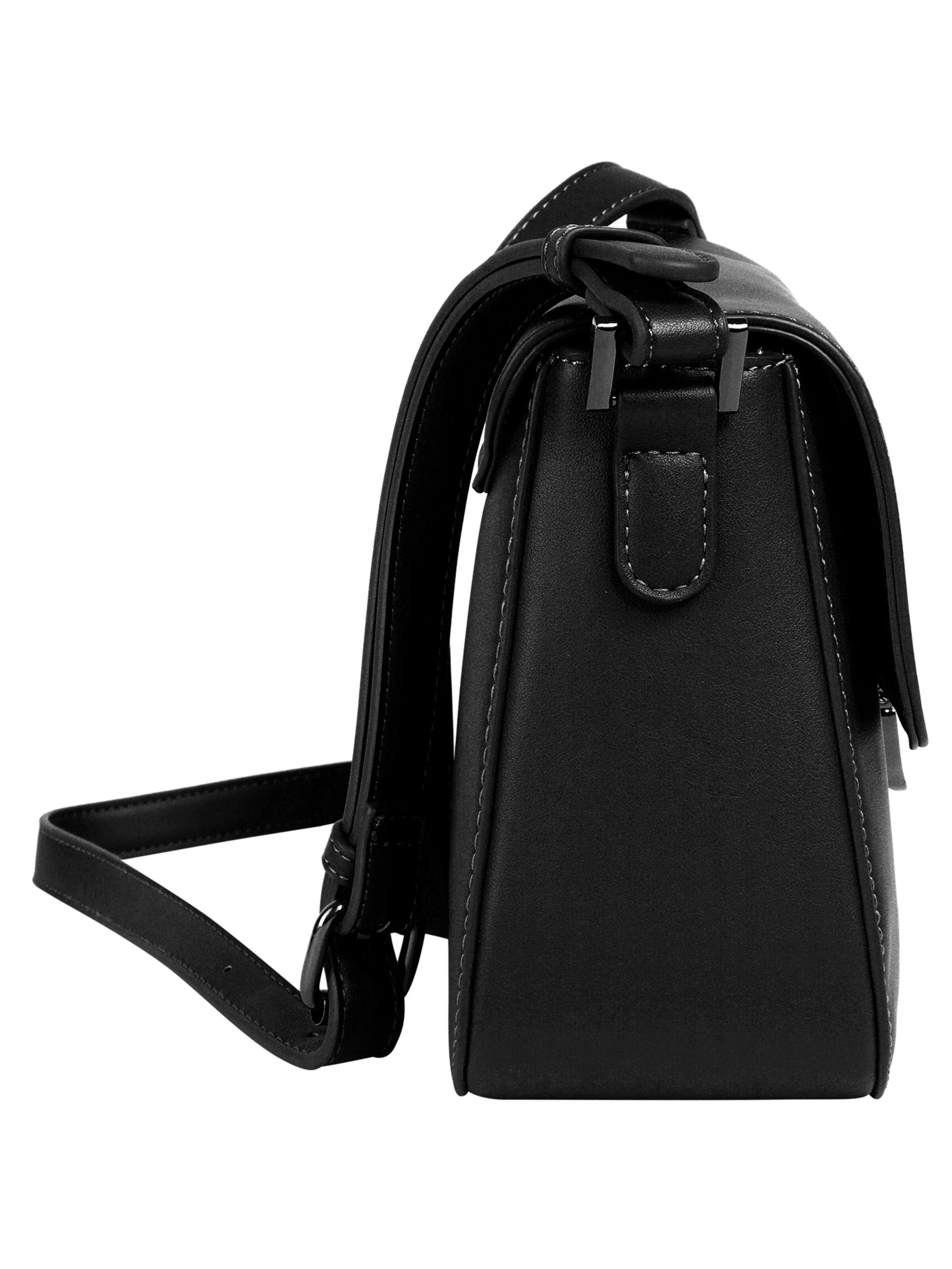 bugatti Crossbody Bag 'NELA' in Black