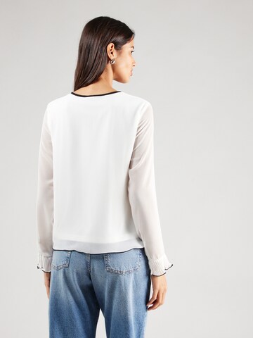 VERO MODA Blúz 'VMHERLE' - fehér