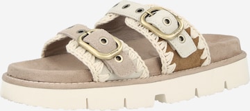 MOU Pistokkaat värissä valkoinen: etupuoli