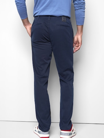 Regular Pantalon chino 'M5 Move 2-6502' MEYER en bleu