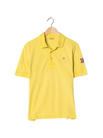 NAPAPIJRI Shirt in M-L in Yellow: front