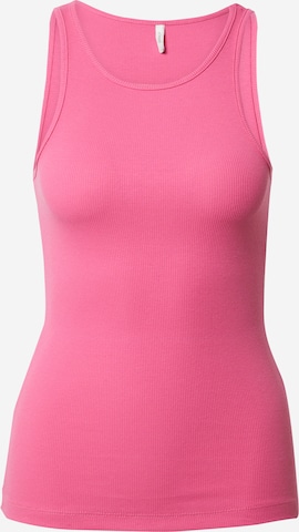 ONLY Top 'Kenya' in Pink: front