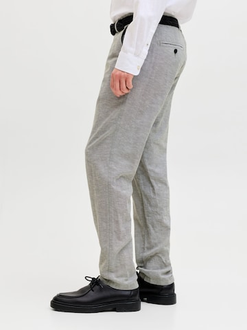 JACK & JONES Tapered Chino trousers 'JPSTAce JJSummer' in Green