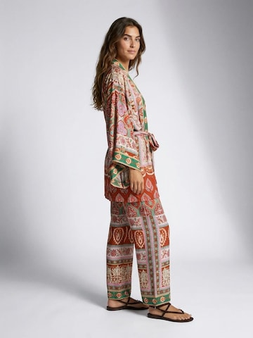 Kimono 'Kimono Court Lulia' di Miss June in colori misti