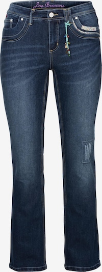 JOE BROWNS Jeans in dunkelblau, Produktansicht