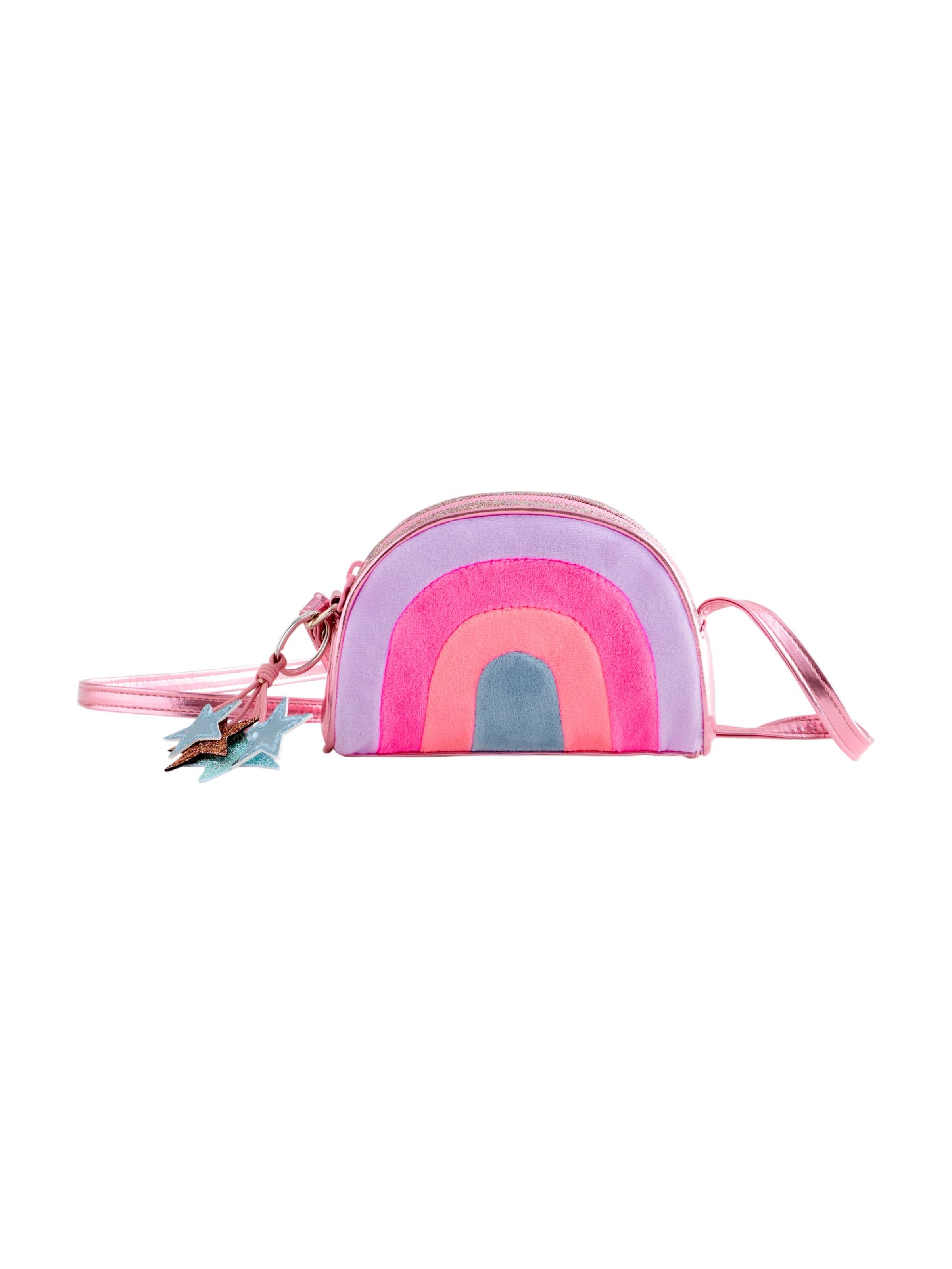 Sac Next en rose : devant