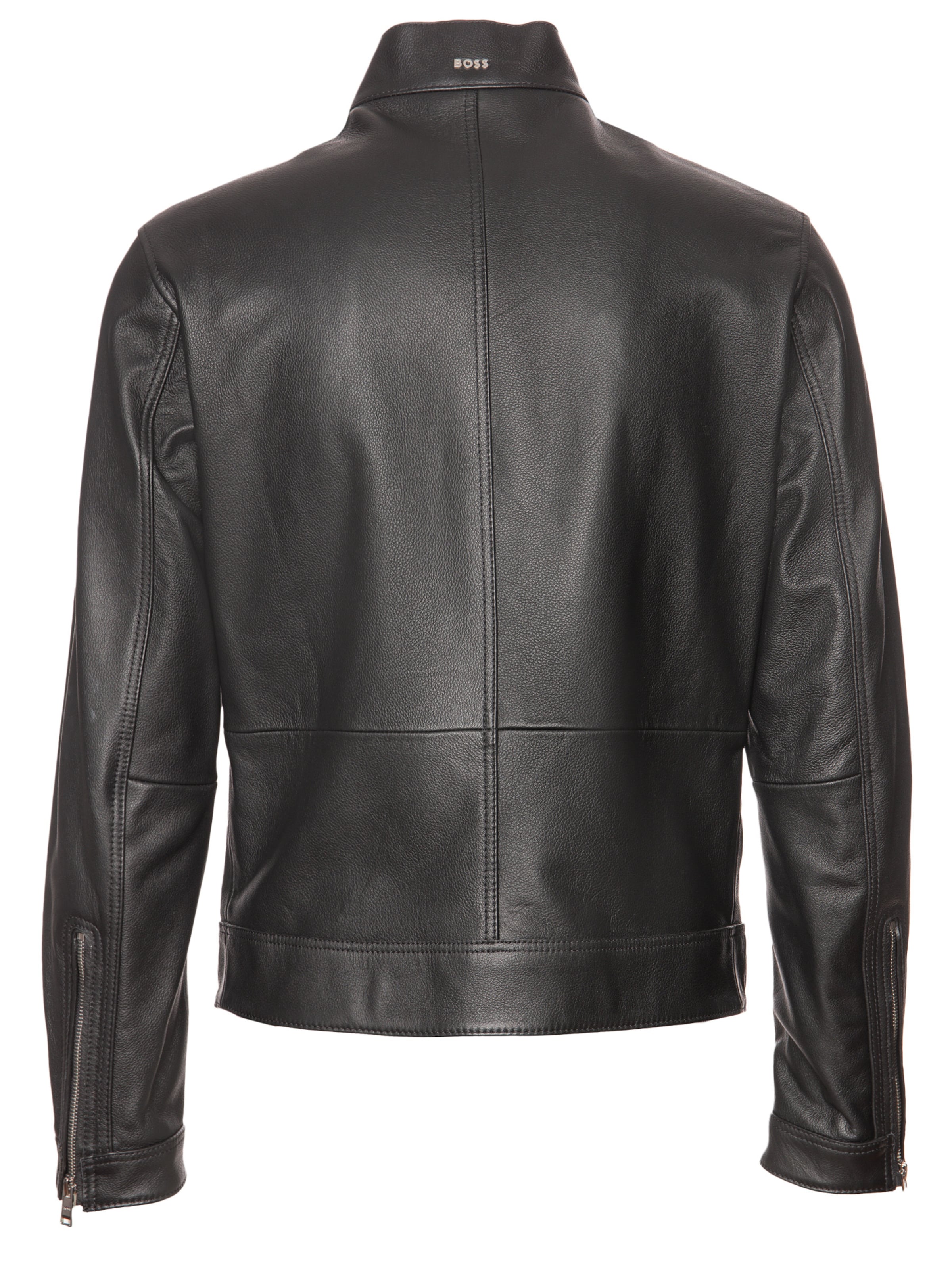 BOSS Jacke in Schwarz