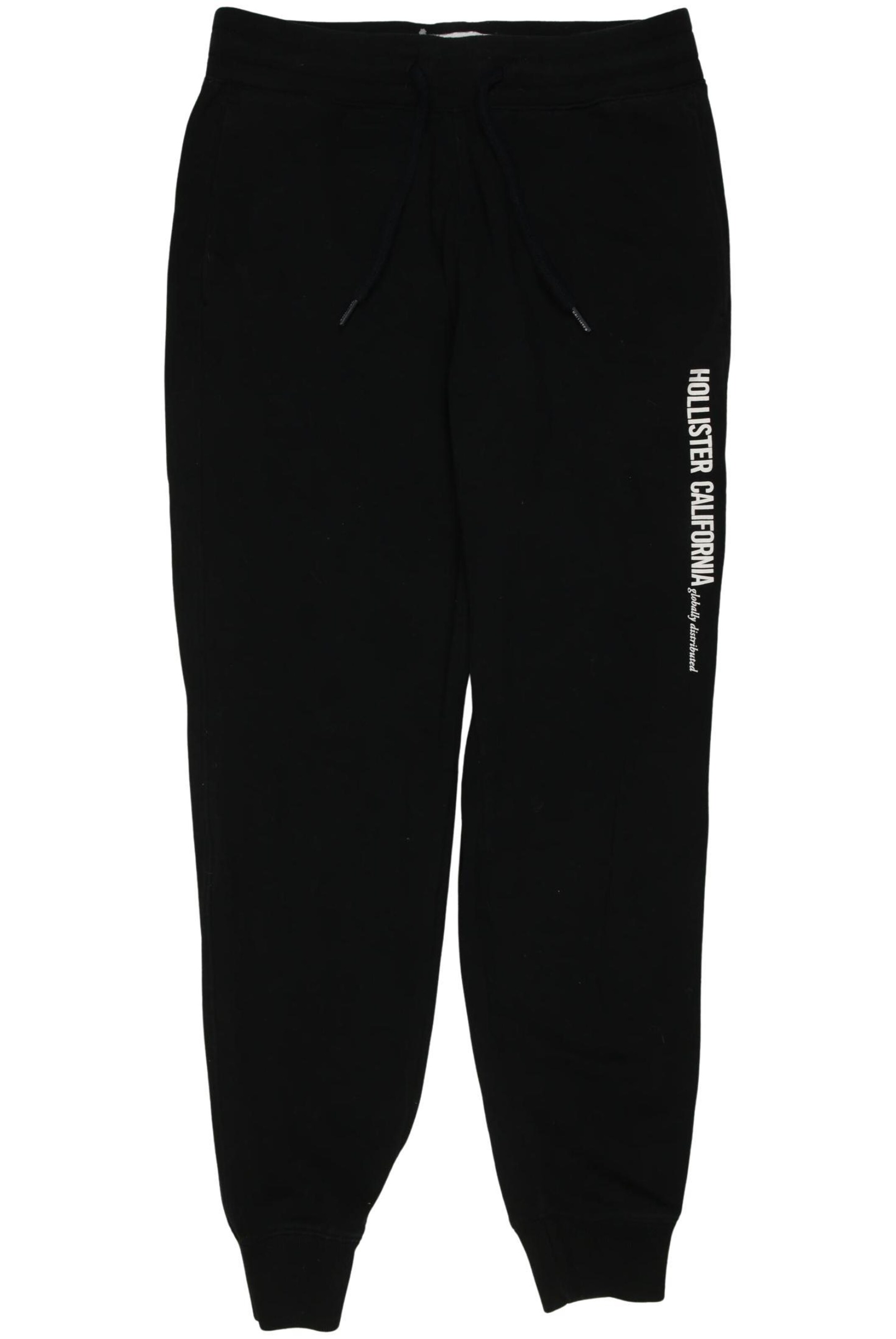 HOLLISTER Pants in XS in Black: front