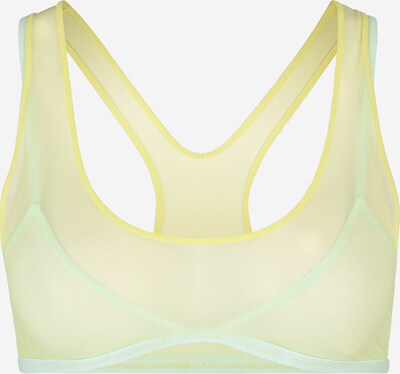 Calvin Klein Underwear Сутиен 'Pride' в светлосиньо / неоново жълто, Преглед на продукта