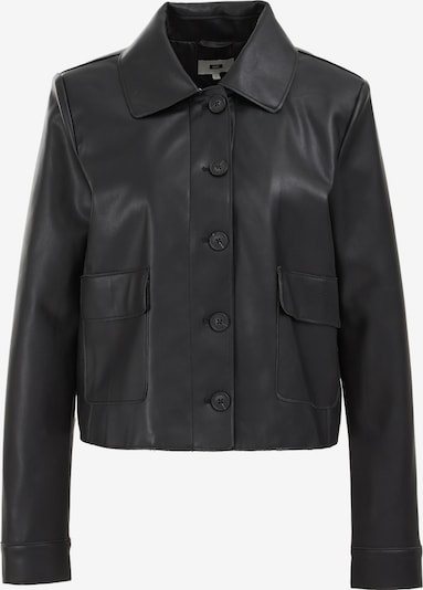 WE Fashion Välikausitakki värissä musta, Tuotenäkymä