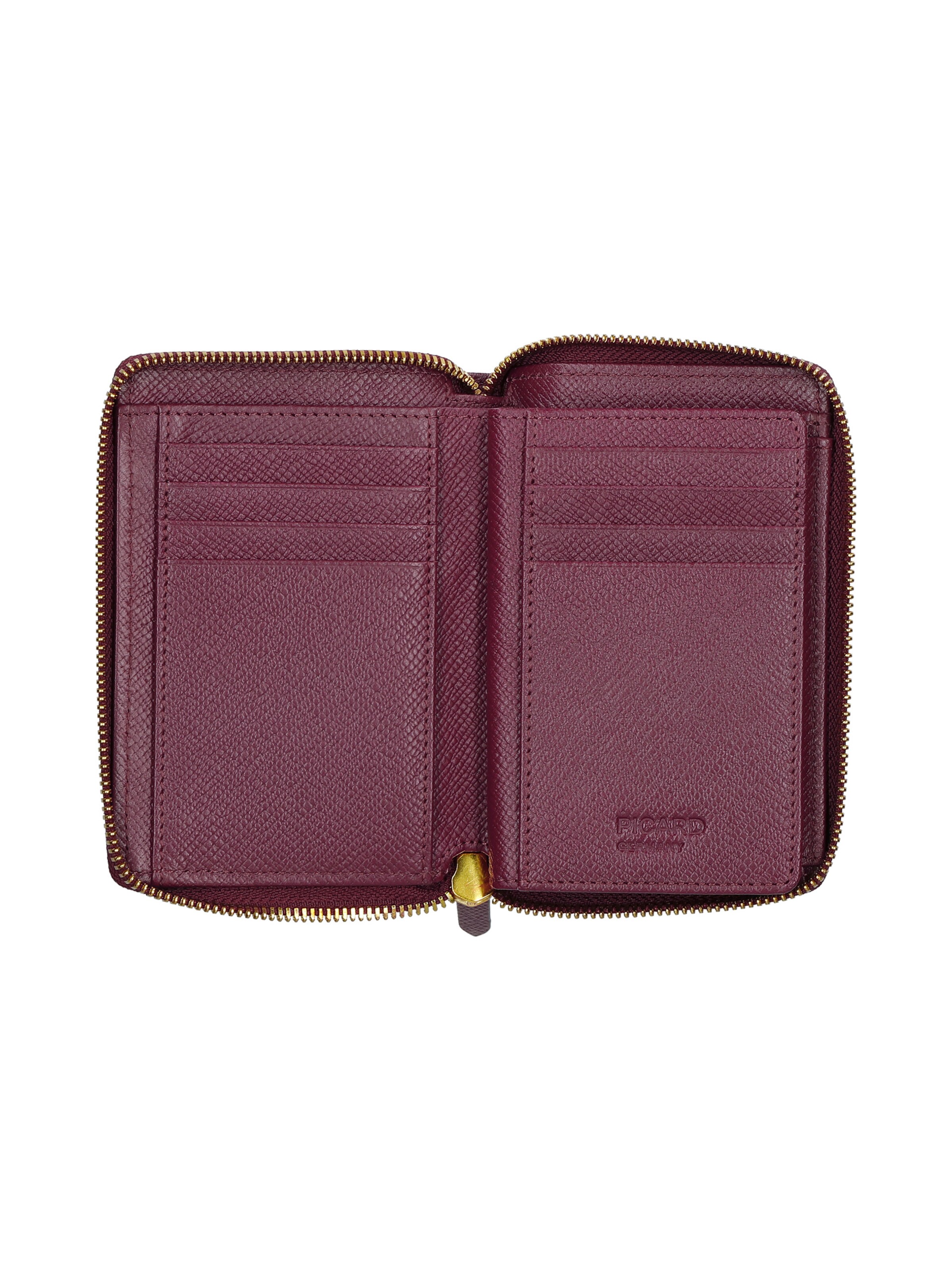Picard Wallet ' Chic Way 1 ' in Mixed colors