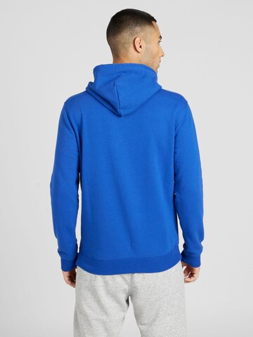 Felpa di Champion Authentic Athletic Apparel in blu