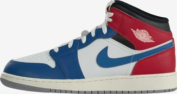 Jordan Σνίκερ 'AIR JORDAN 1' σε μπλε: μπροστά