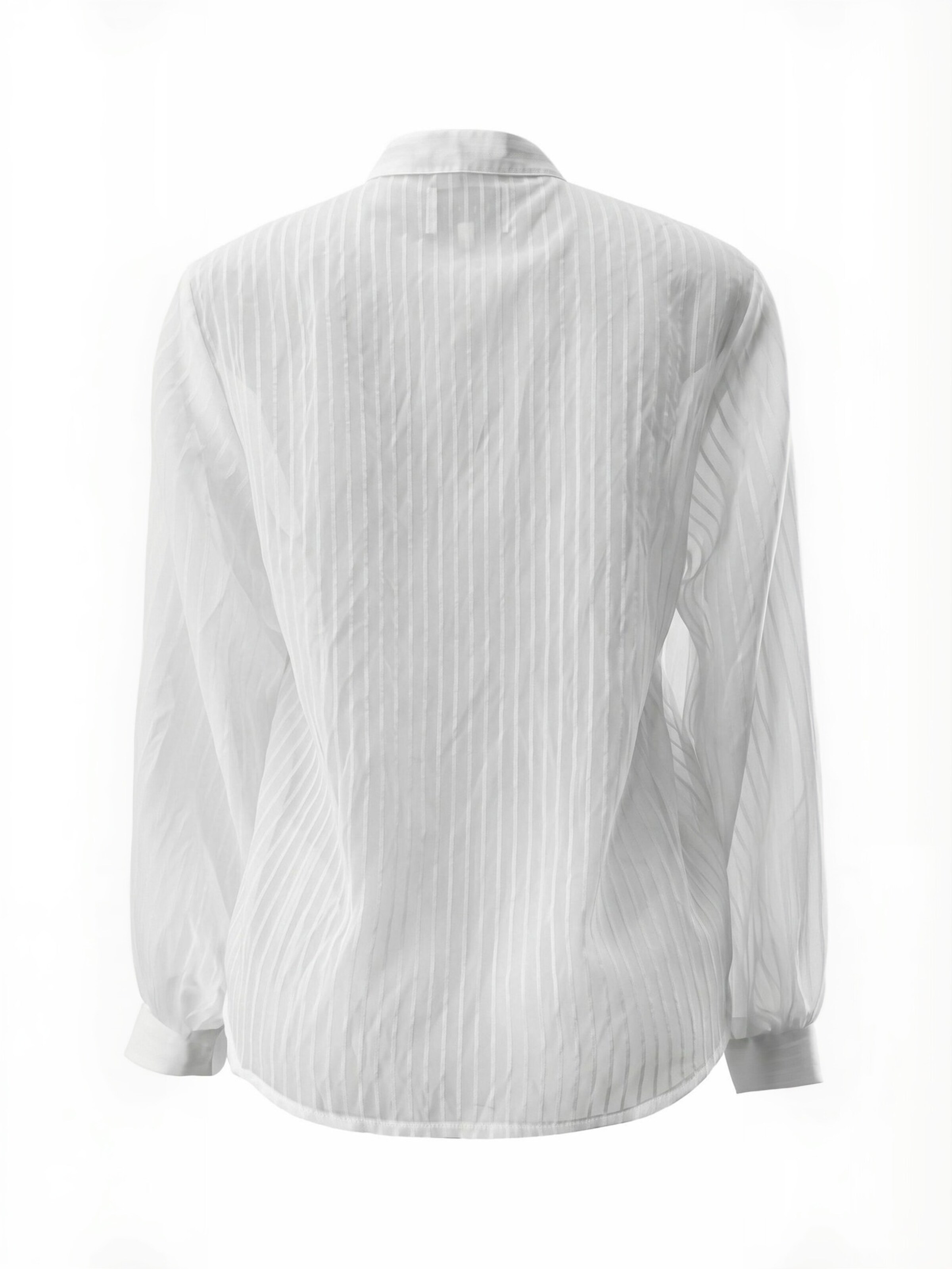 Liberte Essentiel Shirt ' FILIPP ' in Wit: terug