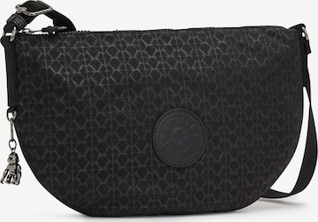 KIPLING Umhängetasche 'Emelia' in Schwarz