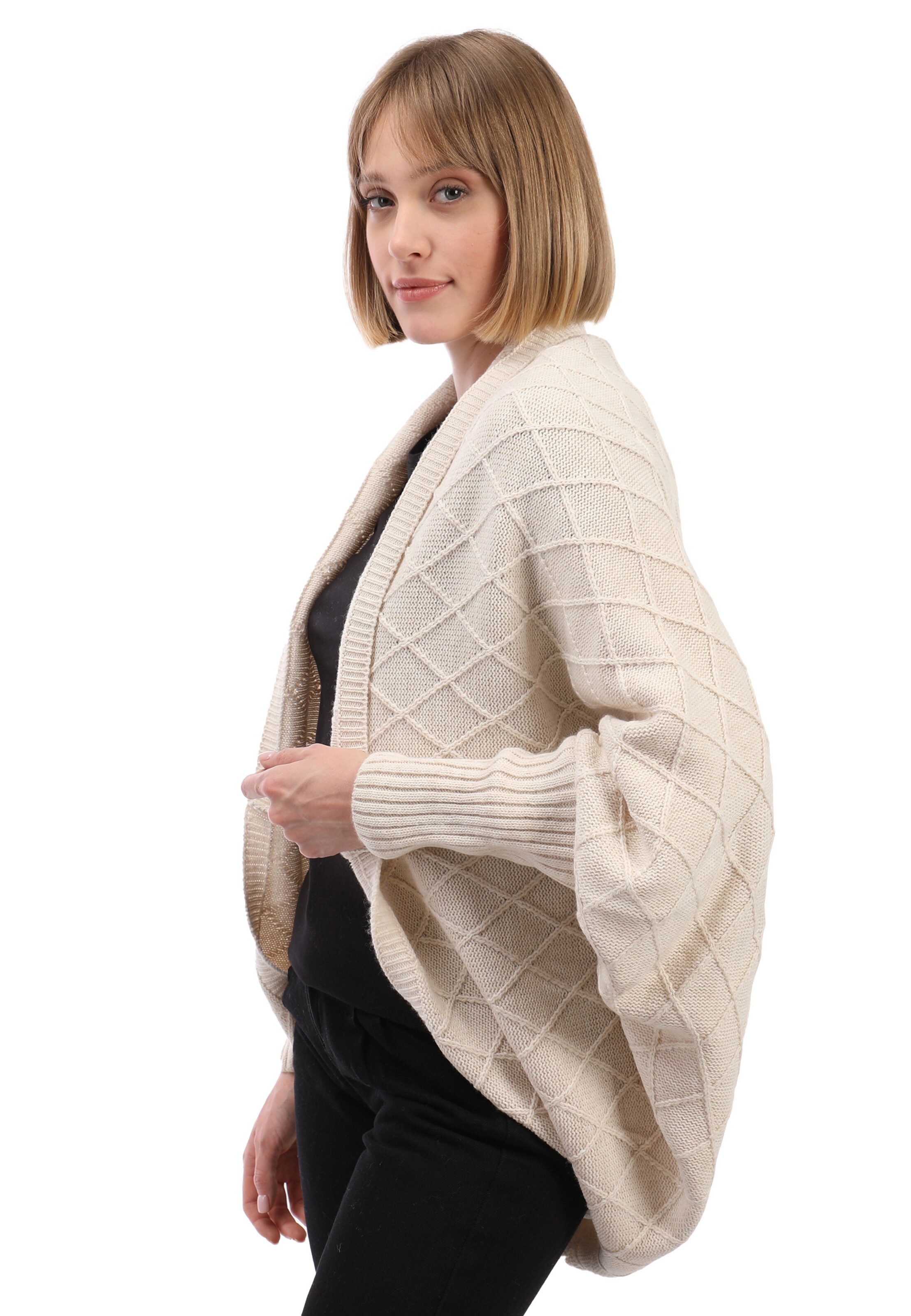 Jimmy Sanders Kampsun, värv beež