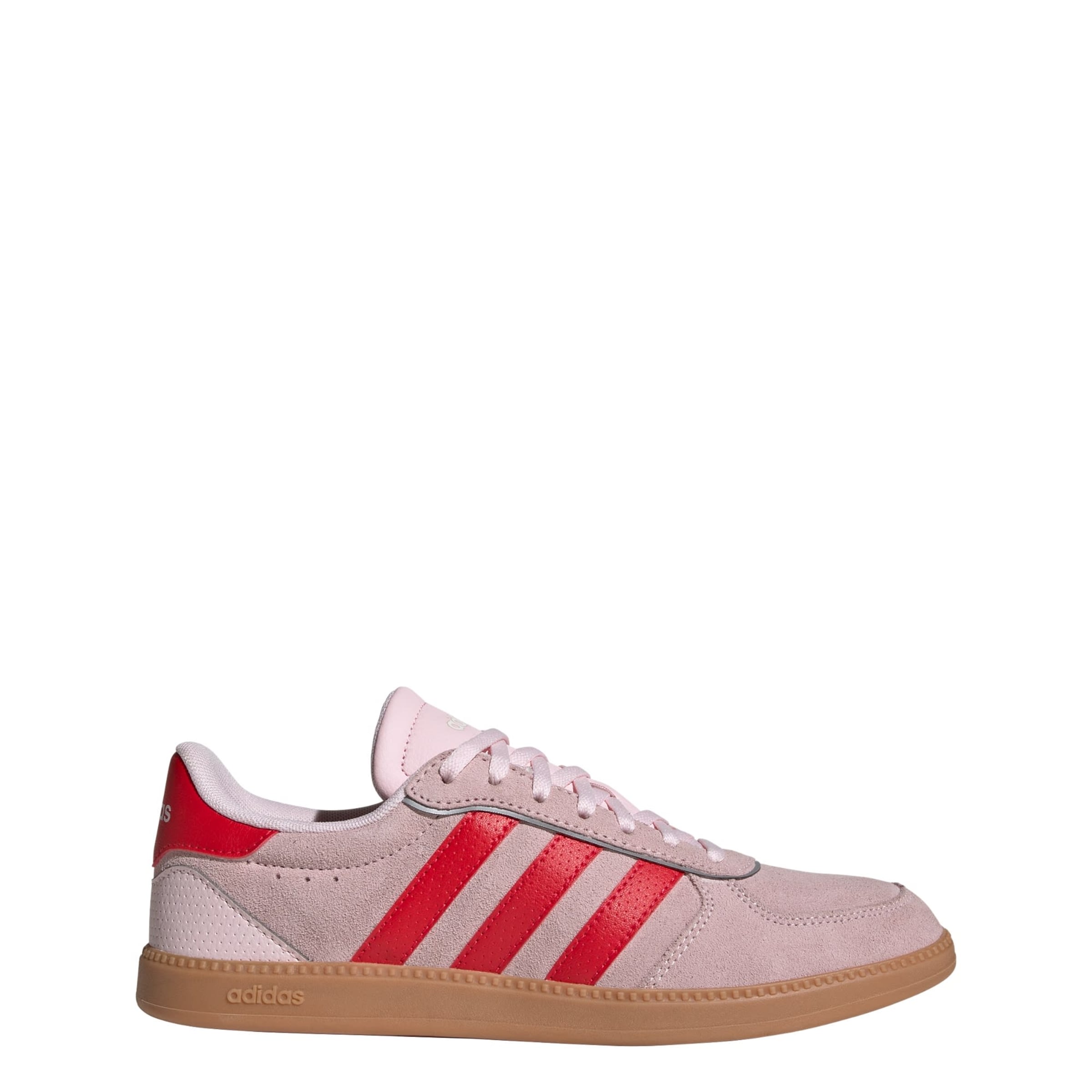 ADIDAS SPORTSWEAR Sneaker 'Breaknet Sleek' in Pink
