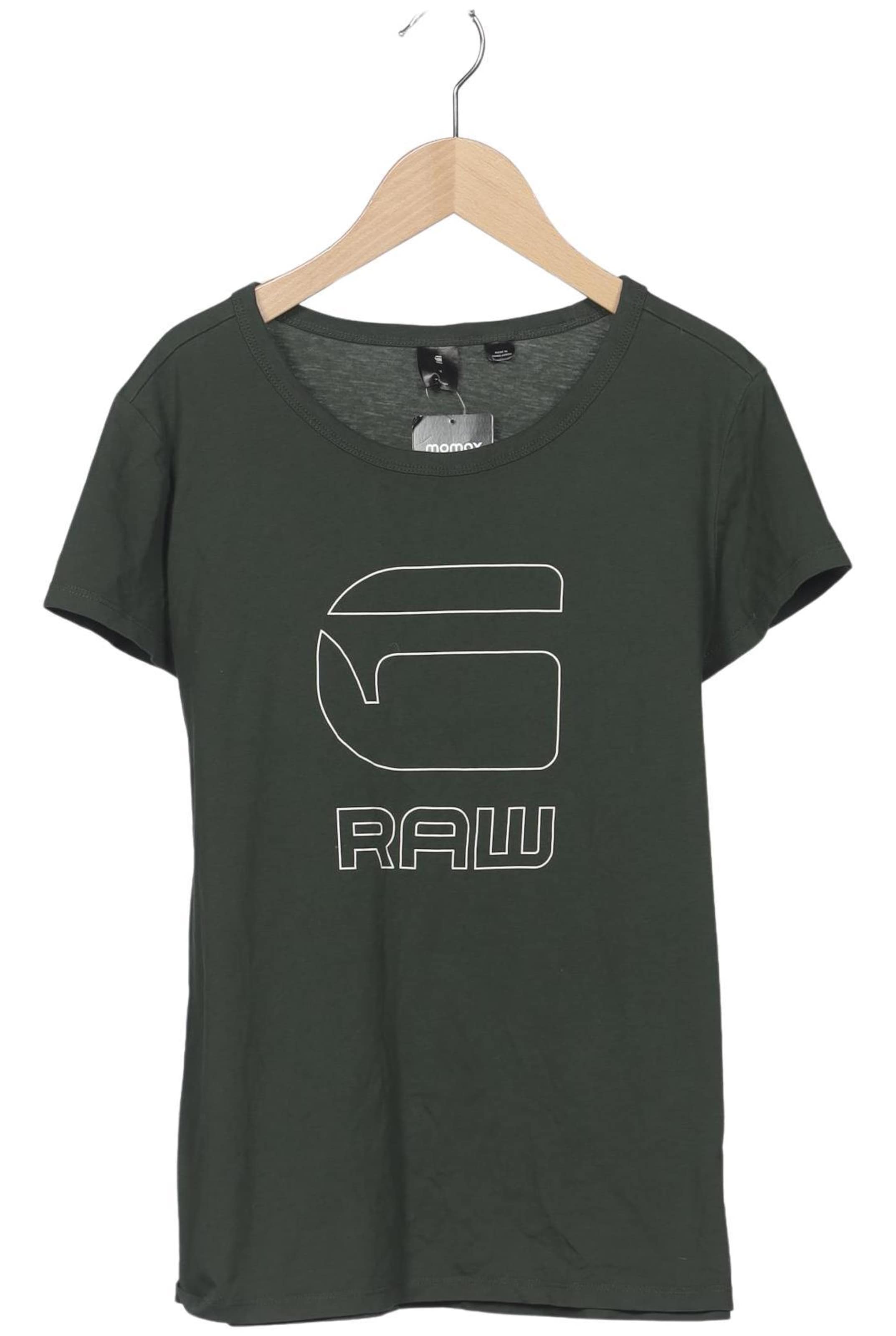 G-STAR Top & Shirt in M in Green: front