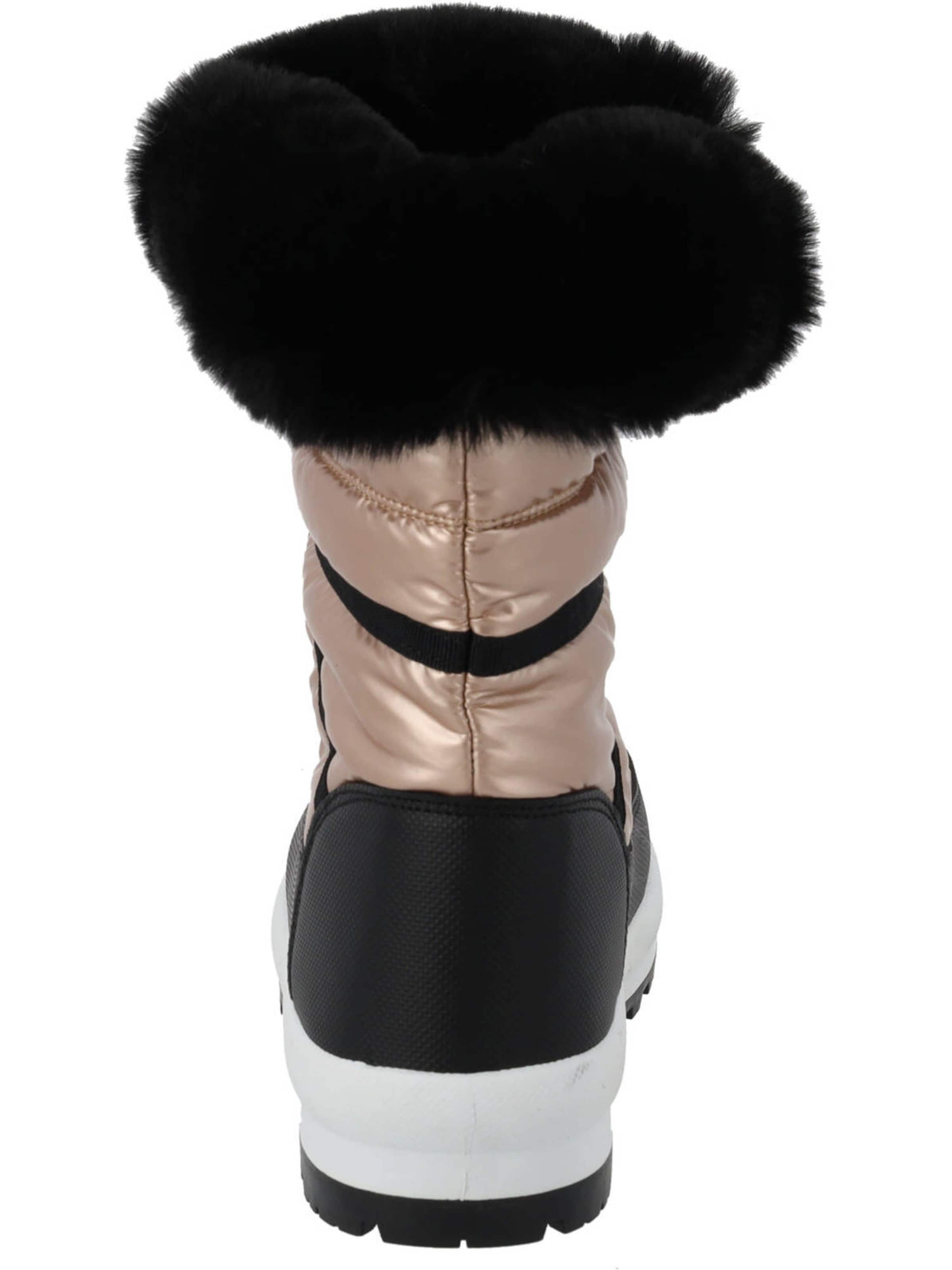 Après-ski 'Nexea' Palado en or