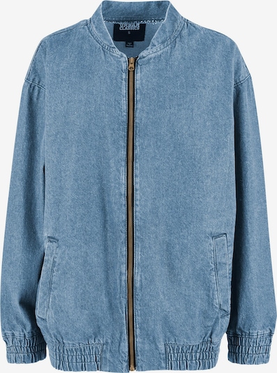 Demisezoninė striukė iš Urban Classics, spalva – šviesiai mėlyna, Prekių apžvalga