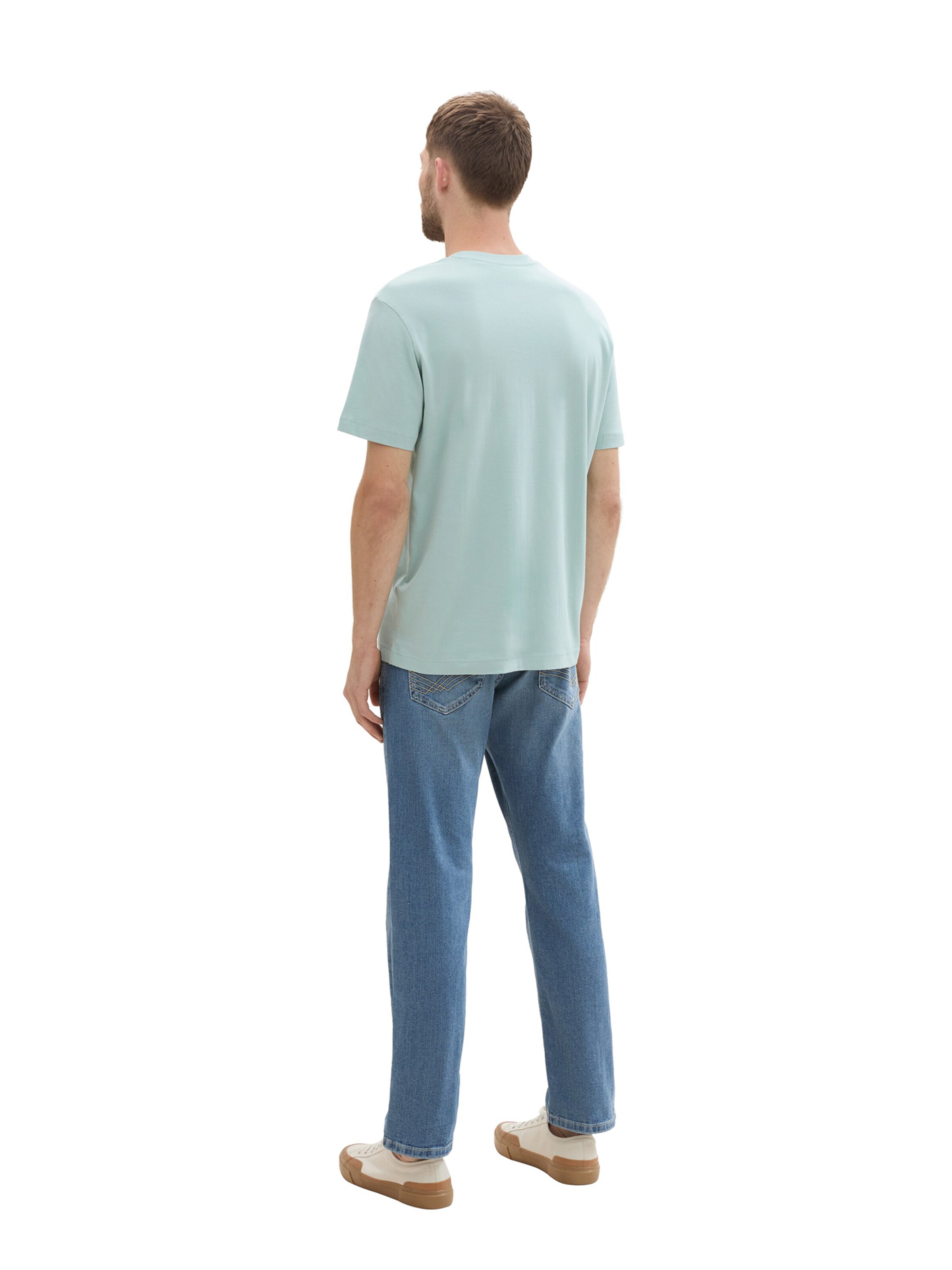 TOM TAILOR Normální Džíny 'Marvin' – modrá