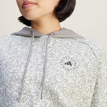 ADIDAS BY STELLA MCCARTNEY Sportsweatshirt in Weiß