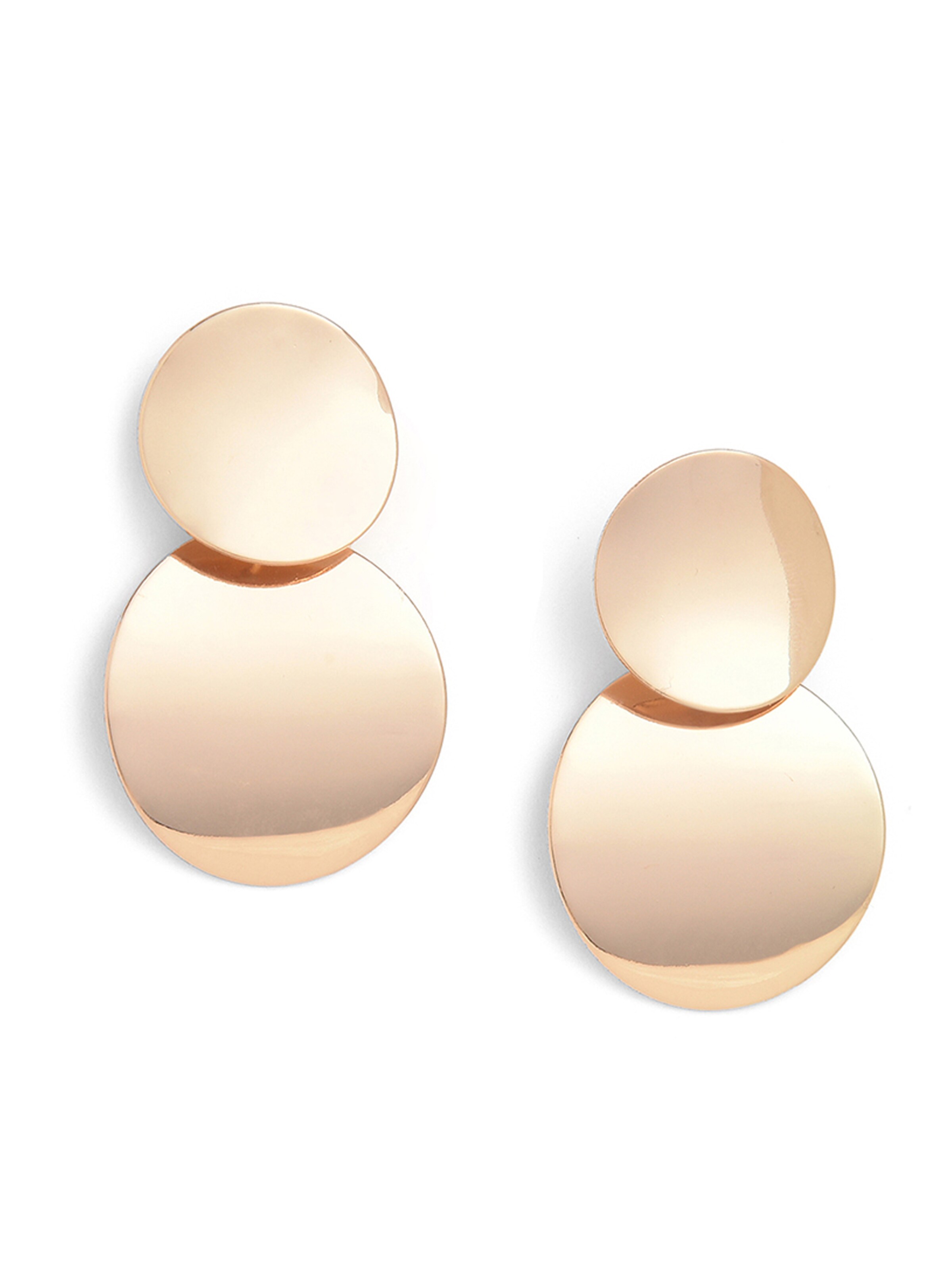 SOHI Обеци 'Tara' в злато