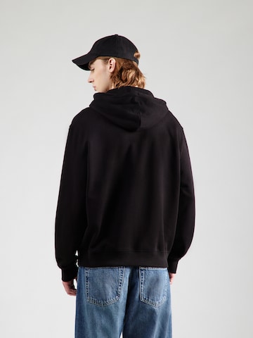 Calvin Klein Jeans Sweatshirt in Black