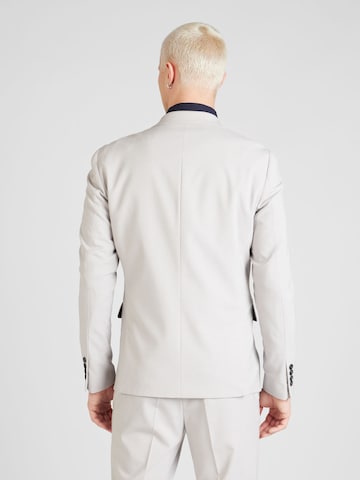 Lindbergh Slim fit Suit in Grey