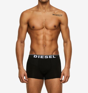 DIESEL Boxershorts 'Damien' in Schwarz