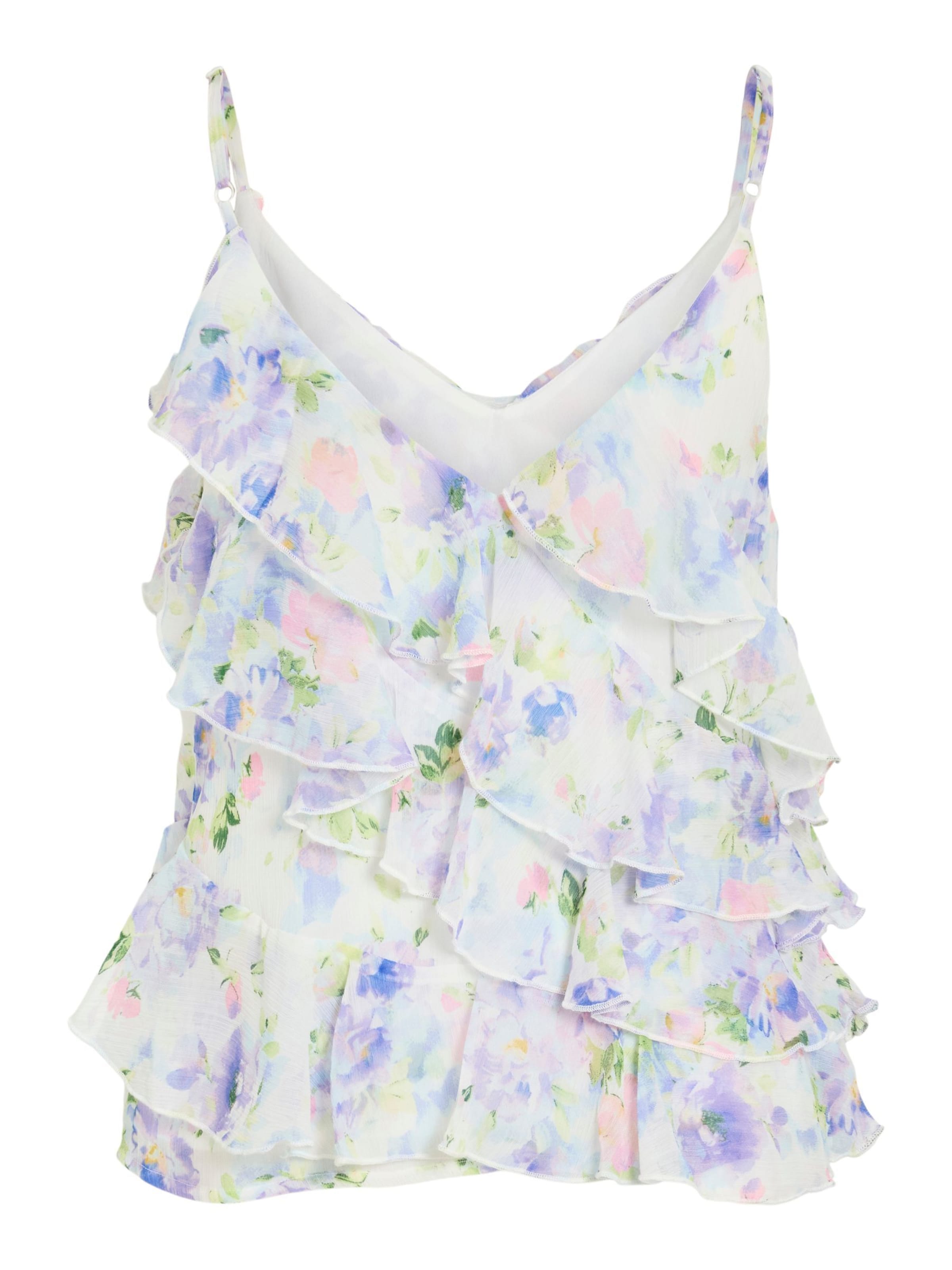 VILA Top 'VILuna' in Wit