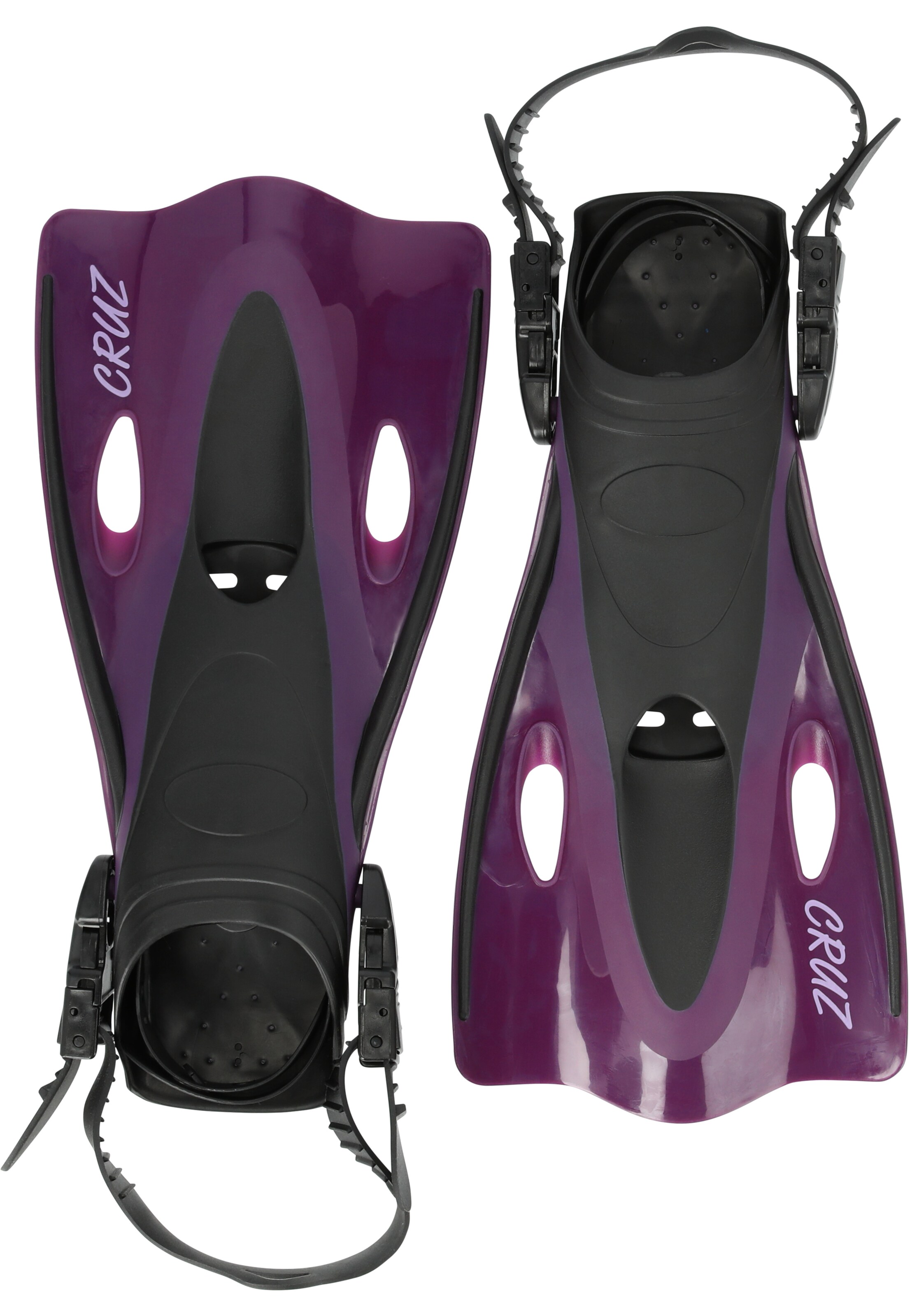 Cruz Set 'Cebu' in Purple