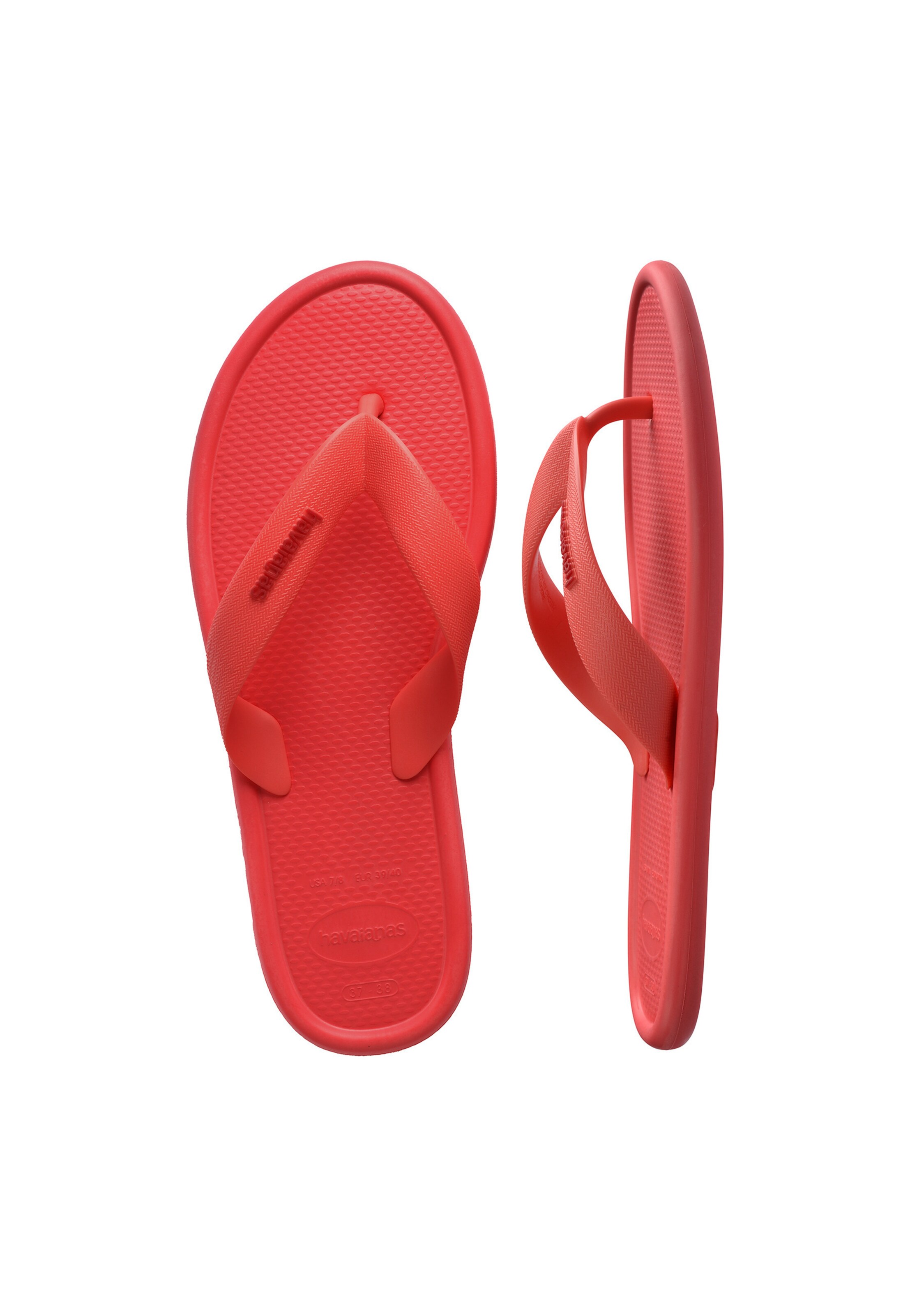 HAVAIANAS Japonki w kolorze pomarańczowy