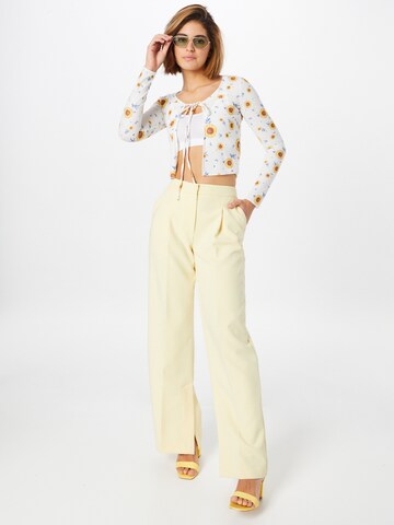 GLAMOROUS Shirt in White