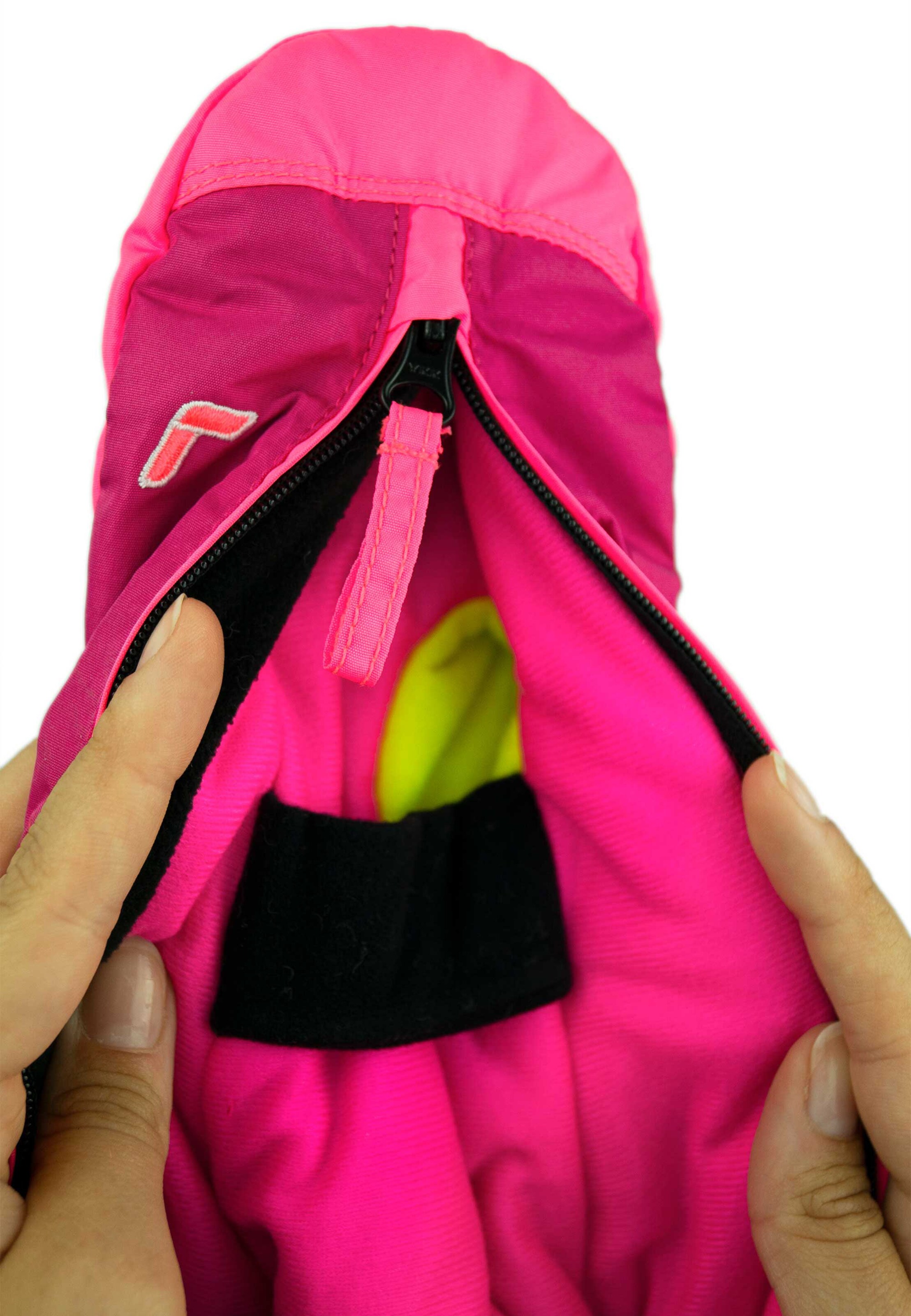 REUSCH Fäustlinge 'Tom' in Pink