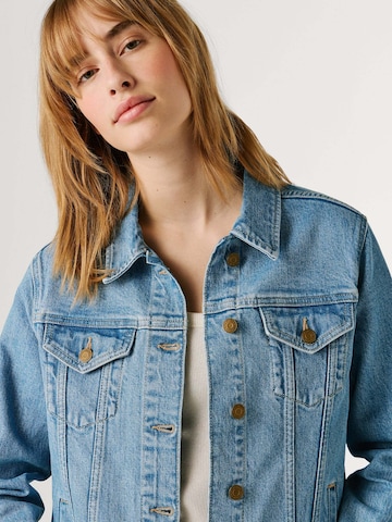 Veste mi-saison Pepe Jeans en bleu