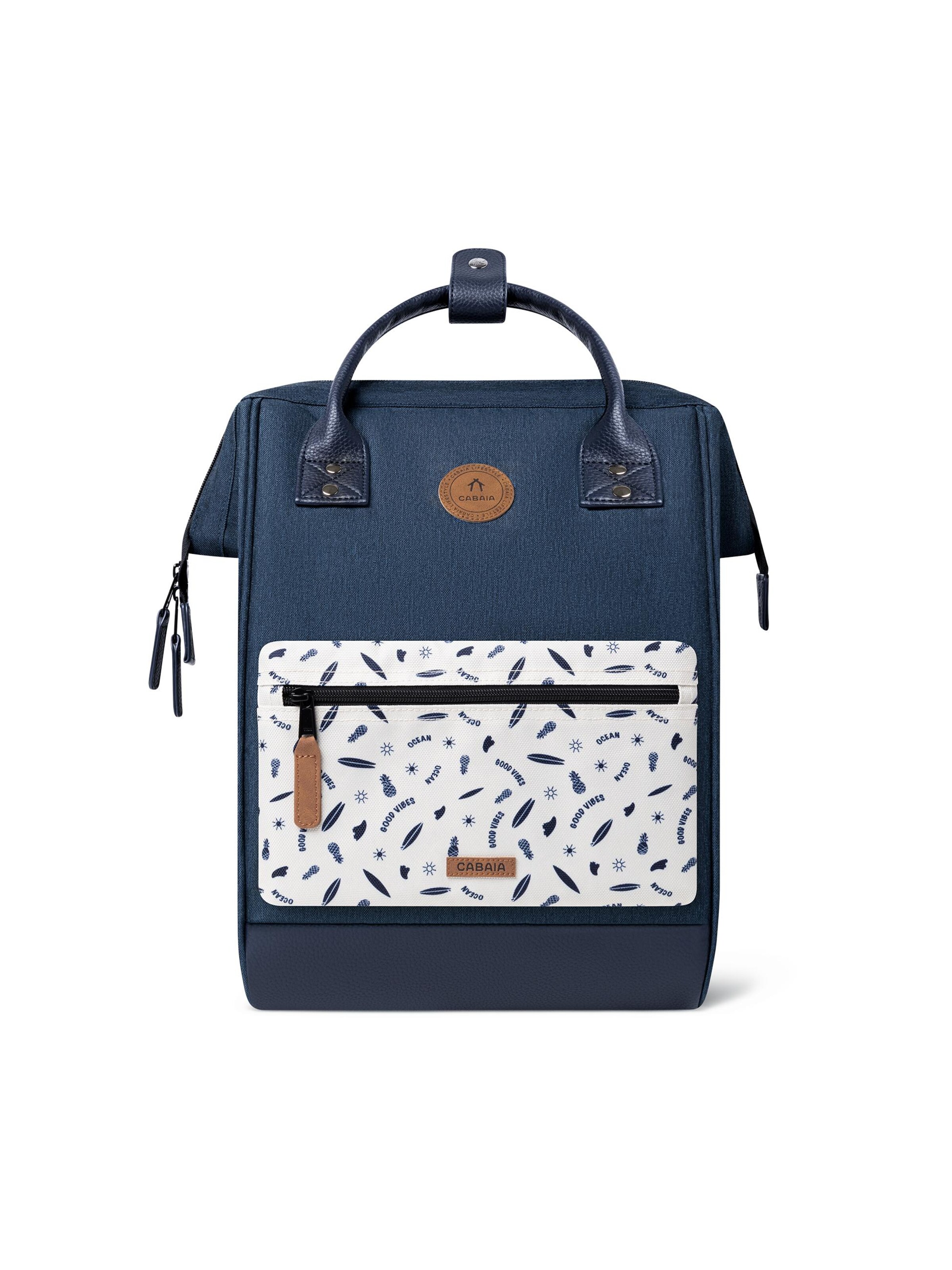 Cabaia Backpack 'Adventurer' in Blue