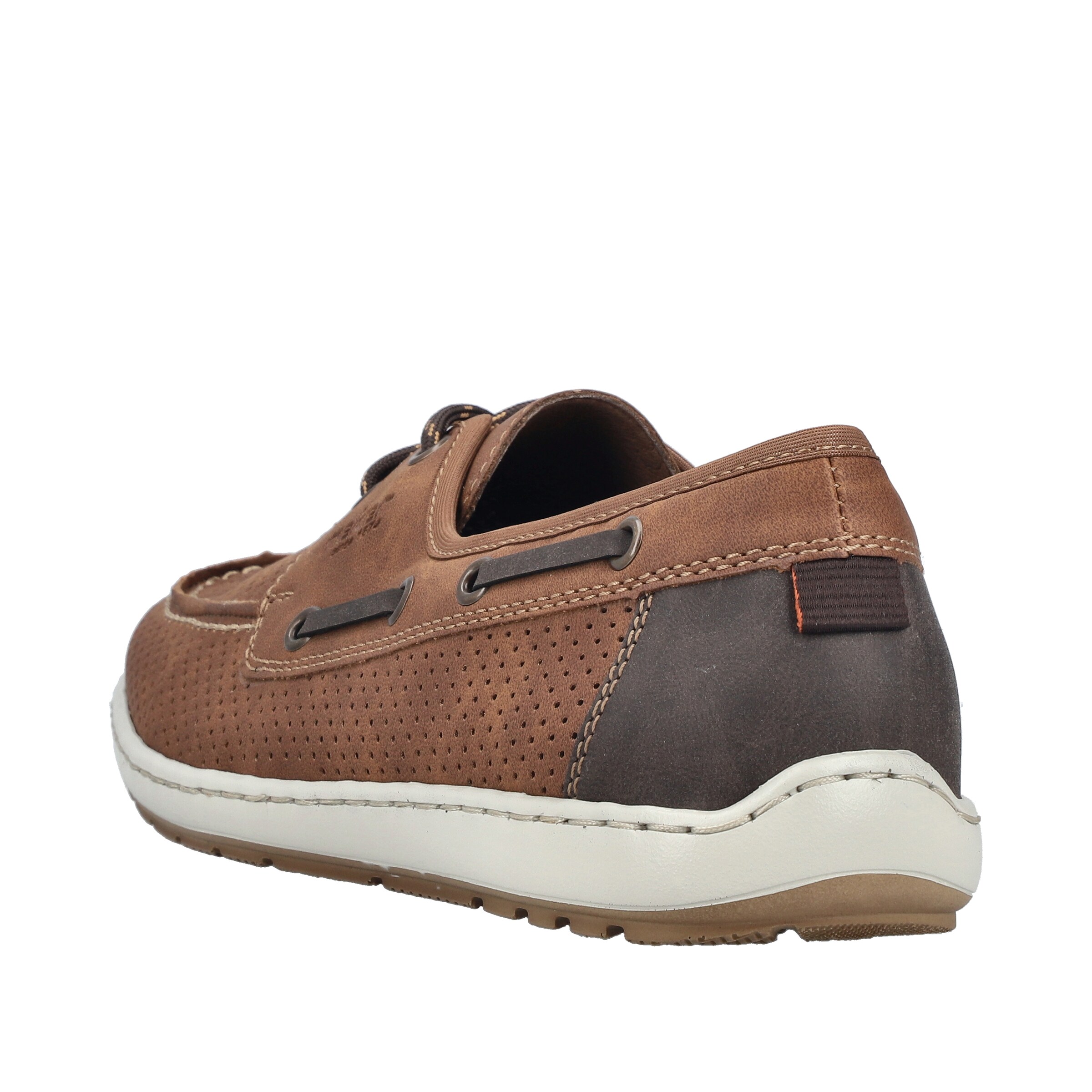 Rieker Moccasins in Brown