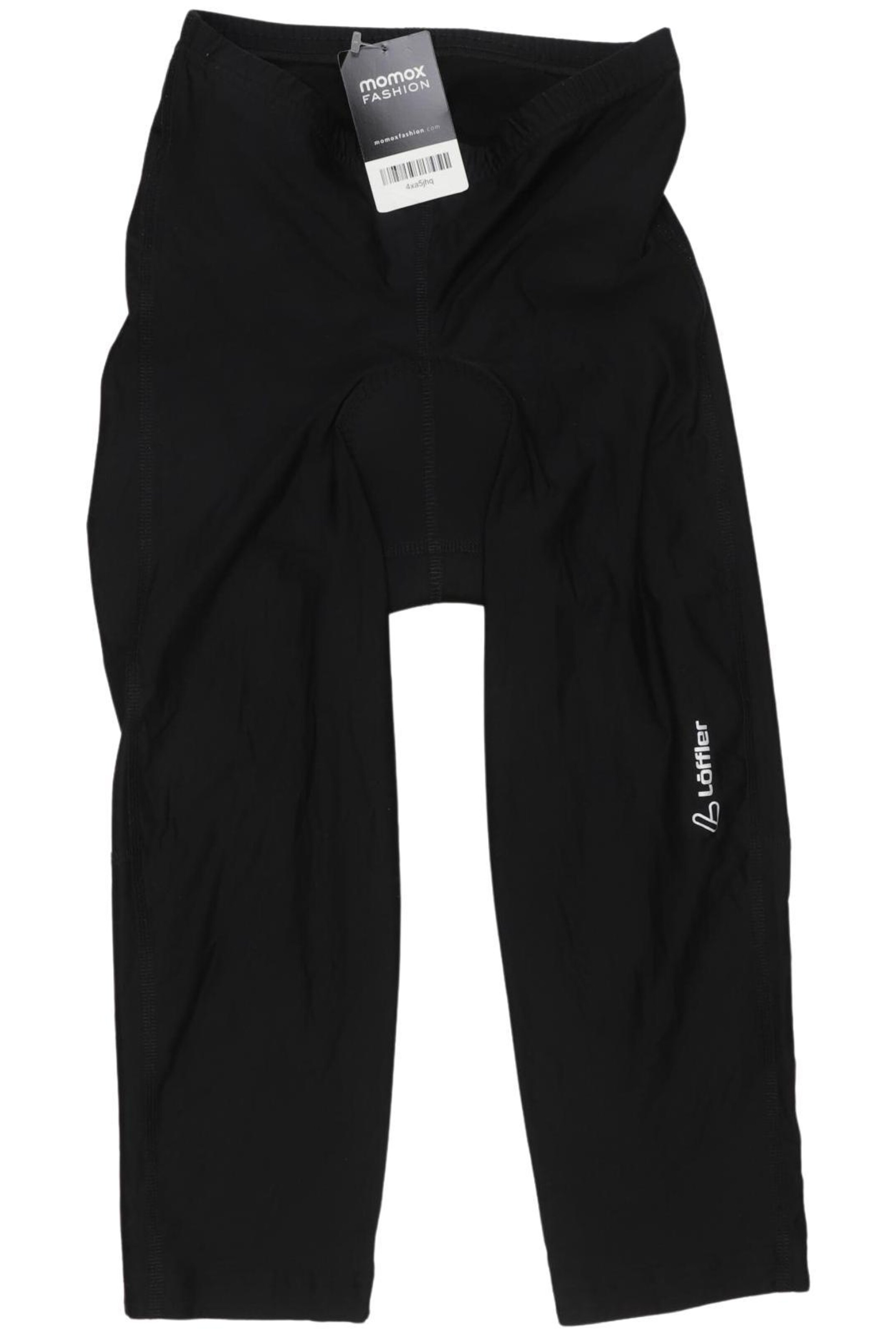 Löffler Pants in XXS in Black: front