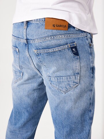 regular Jeans di GARCIA in blu