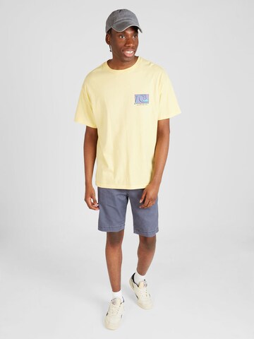 LEVI'S ® Tapered Chinobyxa 'XX Chino Shorts II' i blå