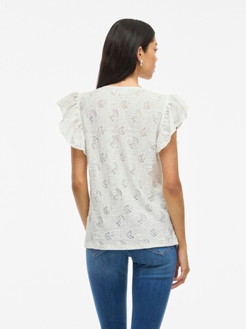VILA Blouse 'VIKarla' in Wit
