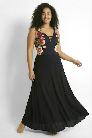 Ulla Popken Skirt in Black