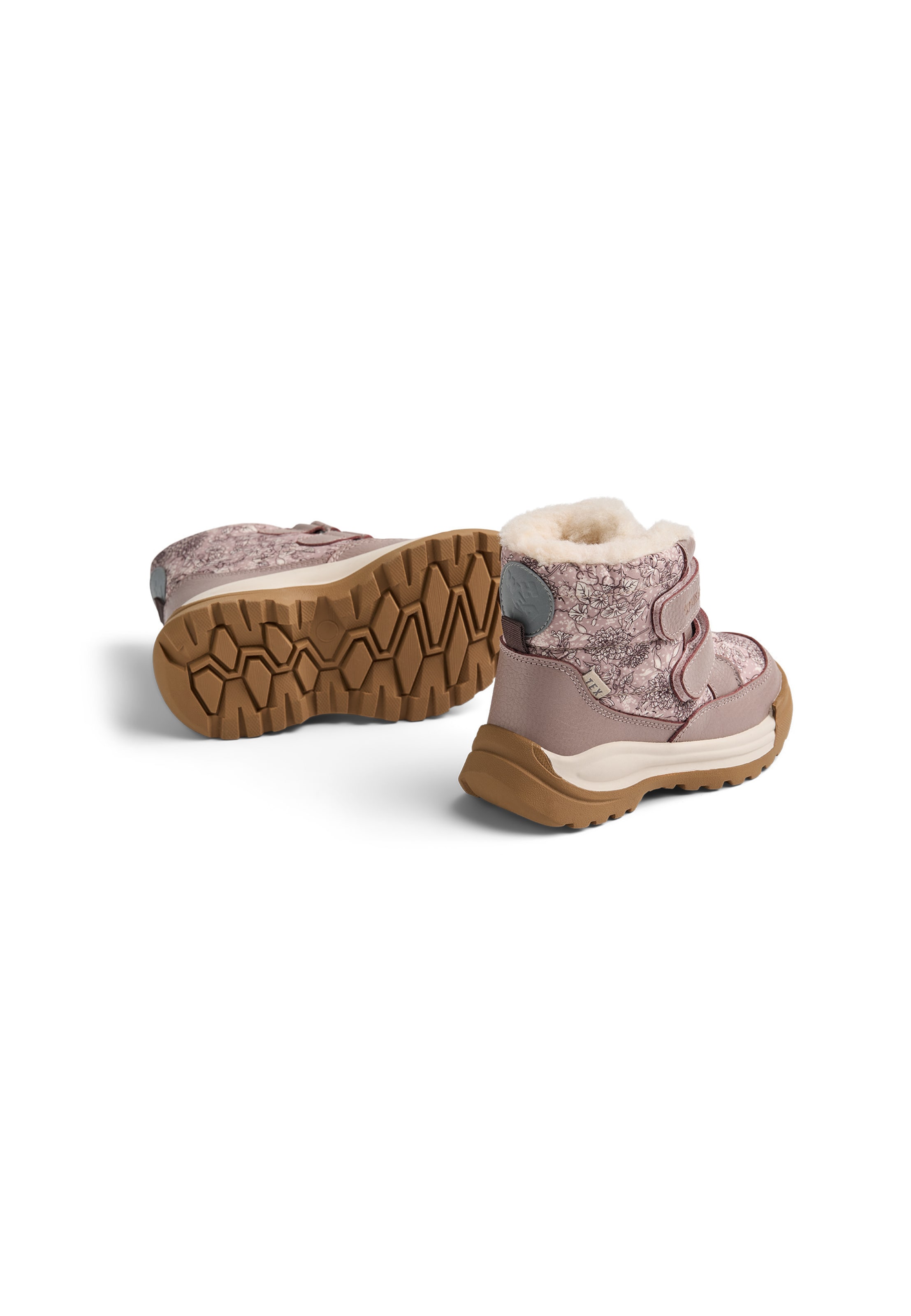 WHEAT Laarzen 'Millas Tex' in Roze