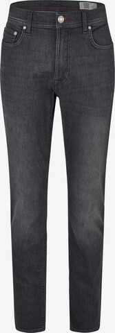 HECHTER PARIS Jeans in Grey: front