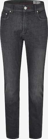 HECHTER PARIS Regular Jeans in Grey: front