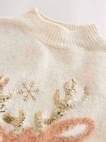 Next Pullover in Beige